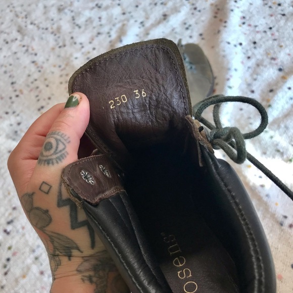 ✨Host Pick✨ Neosens Chelva ‘Uptown Hiker” Leather Bootie - Picture 14 of 14